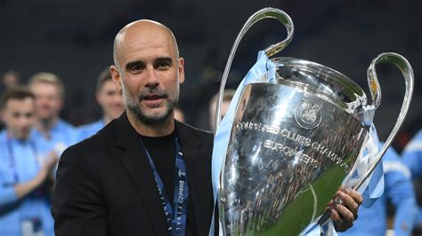 Man City odds: Guardiola’s side 8/1 for back.